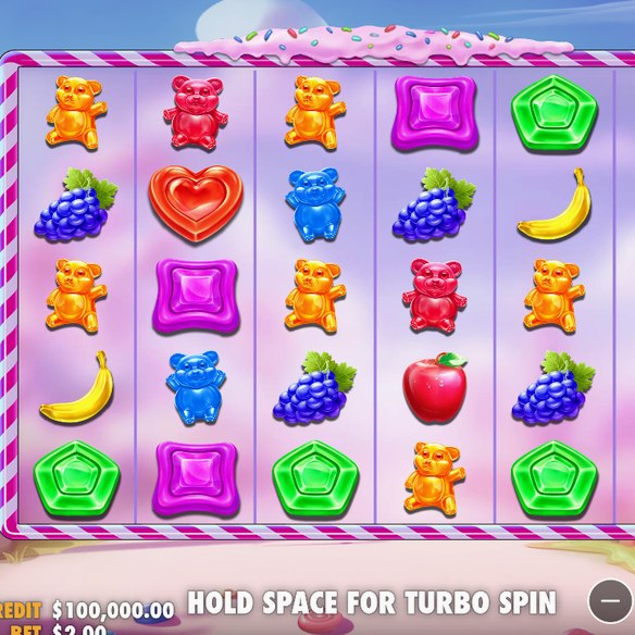 Sweet Rush Bonanza